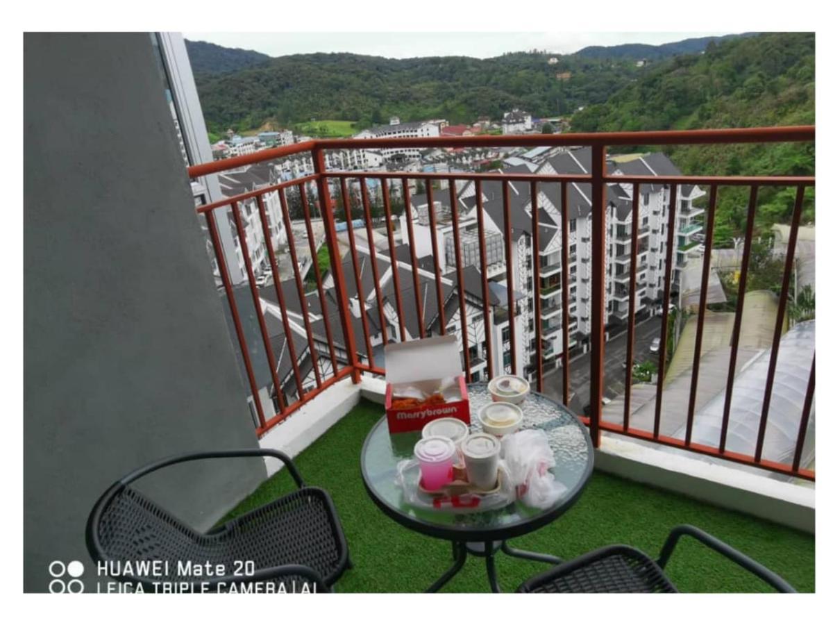 Emerald Muslim Homestay Cameron Highlands Exterior photo